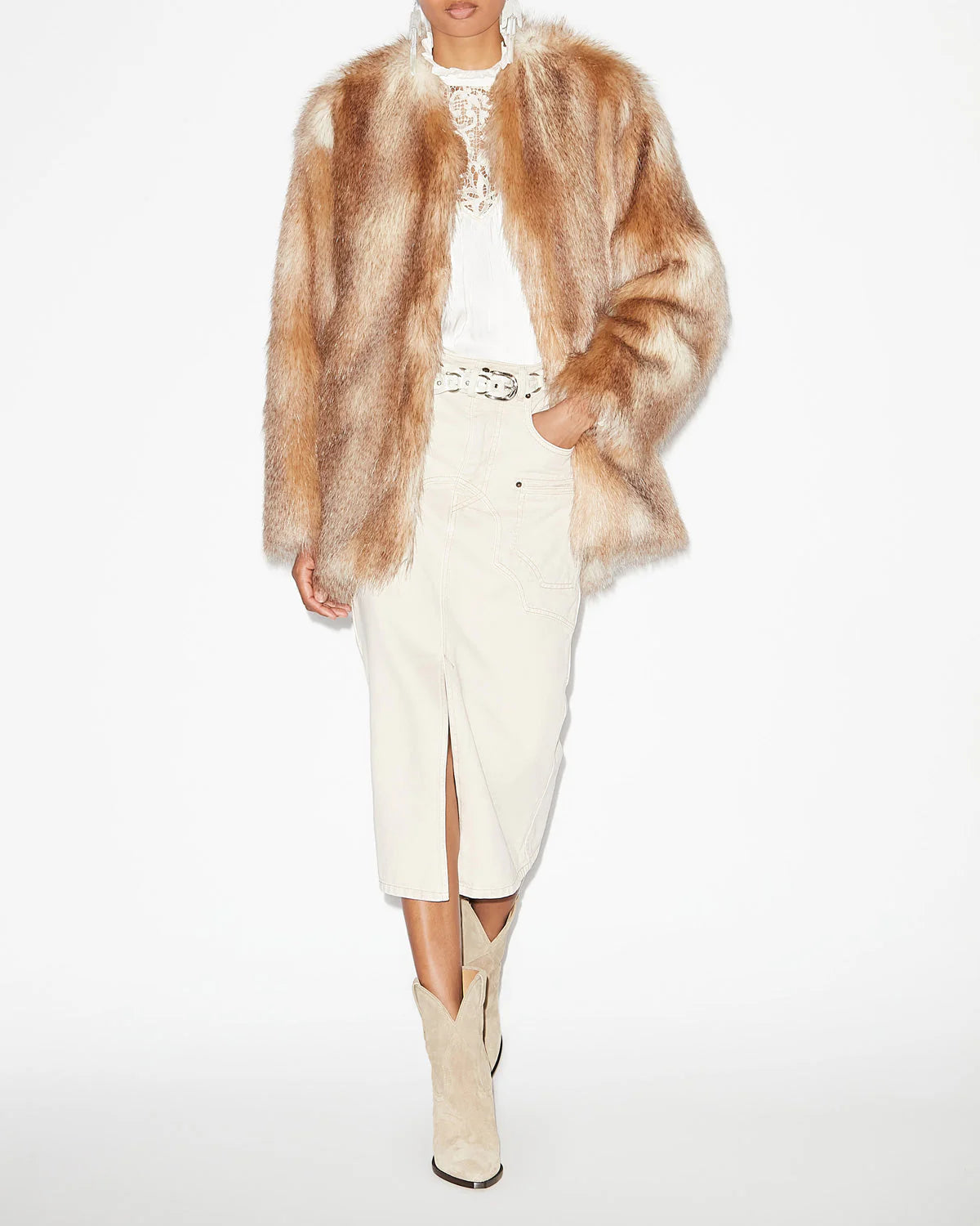 AGLAE COAT