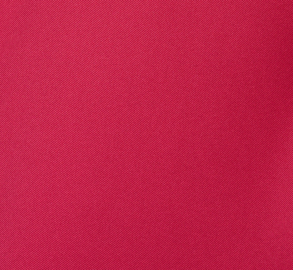 Strapless Bow Front Mikado Midi Dress In Faded Azalea